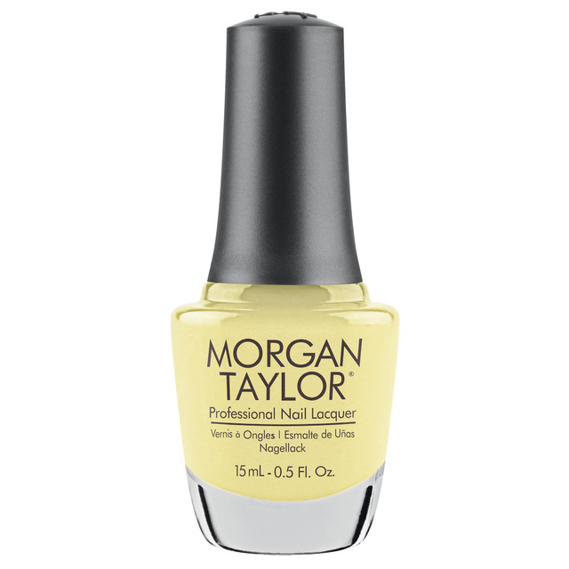 Morgan Taylor "Let Down Your Hair" Nail Lacquer - 15 mL | .5 fl oz
