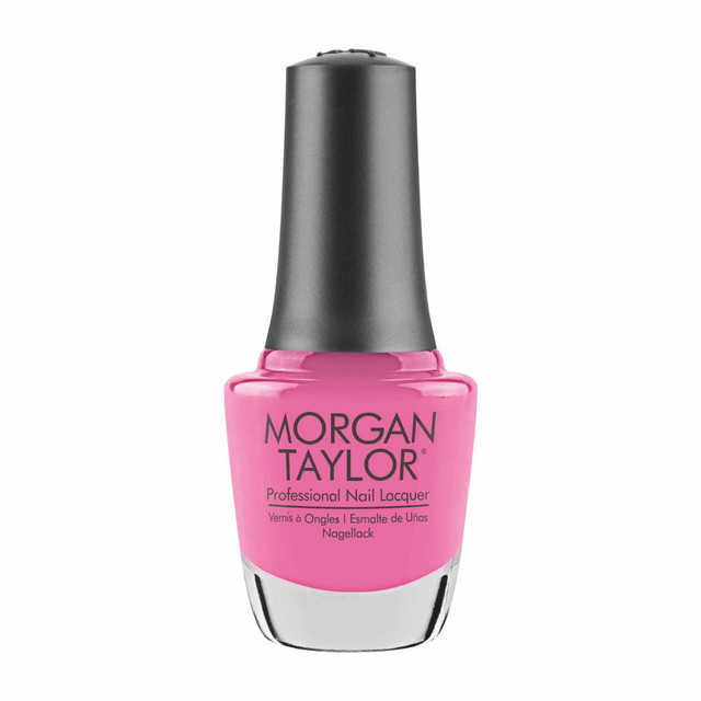 Morgan Taylor "Go Girl" Nail Lacquer, . 15 mL | .5 fl oz