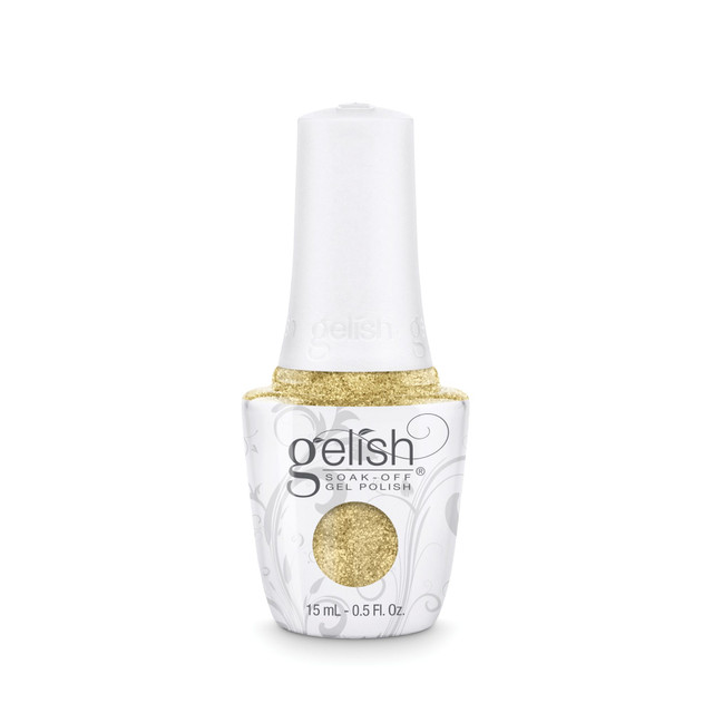 Gelish "Bronzed" Soak-Off Gel Polish - 1110837