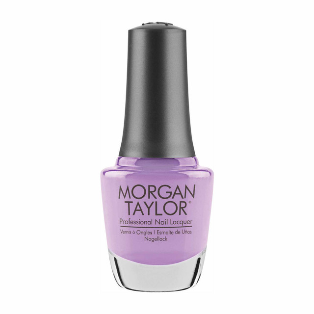 Morgan Taylor "All The Queen's Bling" Nail Lacquer, . 15 mL | .5 fl oz