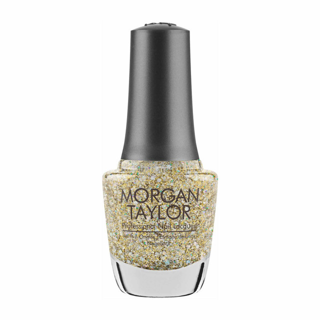 Morgan Taylor "Grand Jewels" Nail Lacquer, . 15 mL | .5 fl oz