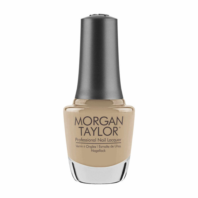 Morgan Taylor "Do I Look Buff?" Nail Lacquer, . 15 mL | .5 fl oz