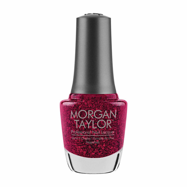 Morgan Taylor "All Tied Up...With A Bow" Nail Lacquer, . 15 mL | .5 fl oz