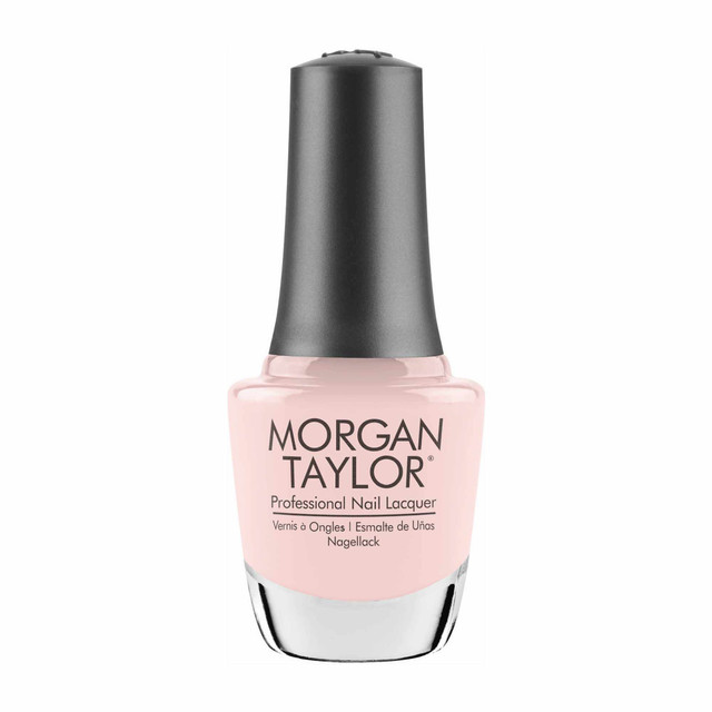 Morgan Taylor "Simple Sheer" Nail Lacquer, . 15 mL | .5 fl oz