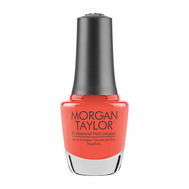 Morgan Taylor "Brights Have More Fun" Nail Lacquer, . 15 mL | .5 fl oz