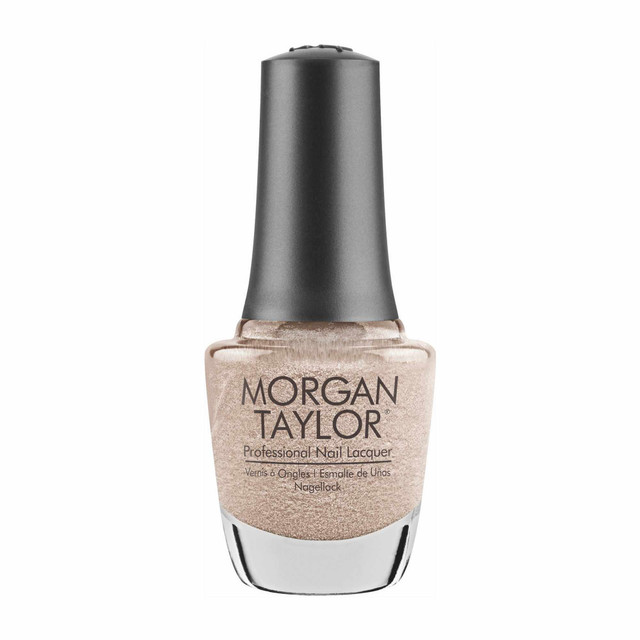 Morgan Taylor "Bronzed" Nail Lacquer, . 15 mL | .5 fl oz