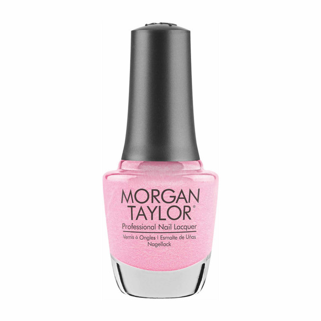 Morgan Taylor "Light Elegant" Nail Lacquer, . 15 mL | .5 fl oz