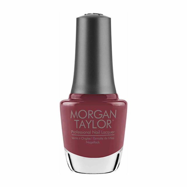 Morgan Taylor "Exhale" Nail Lacquer, . 15 mL | .5 fl oz