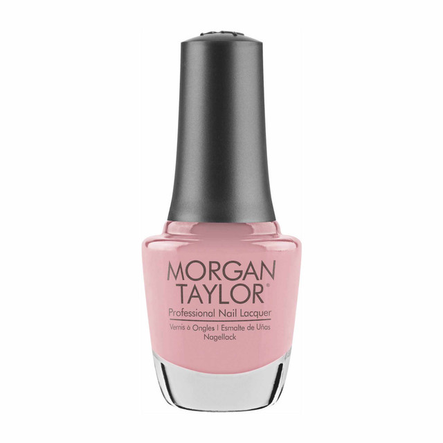 Morgan Taylor "Strike A Posie" Nail Lacquer, . 15 mL | .5 fl oz