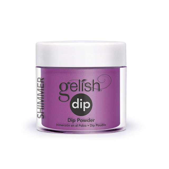 Gelish Dip "Berry Buttoned Up" - 1610941