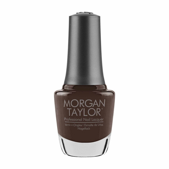 Morgan Taylor "Want To Cuddle?" Nail Lacquer, . 15 mL | .5 fl oz