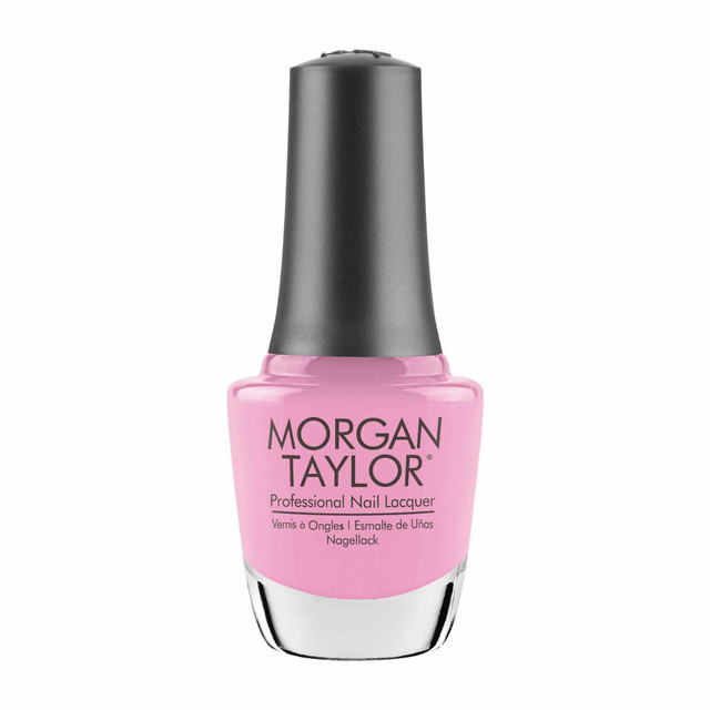 Morgan Taylor "Tutus & Tights" Nail Lacquer, . 15 mL | .5 fl oz