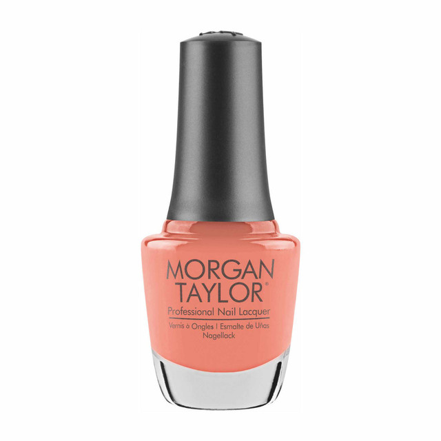 Morgan Taylor "Young, Wild & Free-Sia" Nail Lacquer, . 15 mL | .5 fl oz