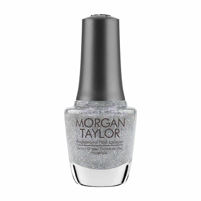 Morgan Taylor "Water Field" Nail Lacquer, . 15 mL | .5 fl oz