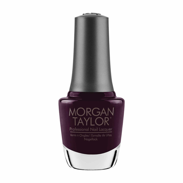 Morgan Taylor "Love Me Like A Vamp" Nail Lacquer, . 15 mL | .5 fl oz