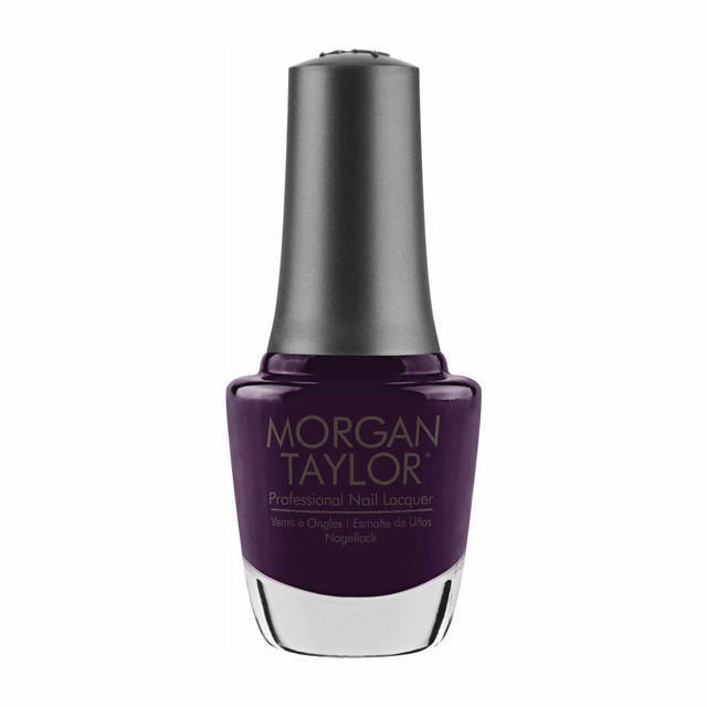 Morgan Taylor "Diva" Nail Lacquer, . 15 mL | .5 fl oz