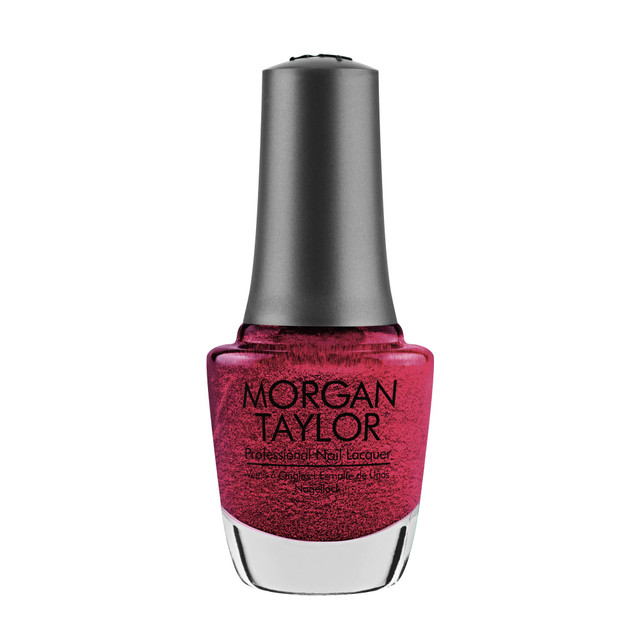 Morgan Taylor "High Voltage" Nail Lacquer, . 15 mL | .5 fl oz
