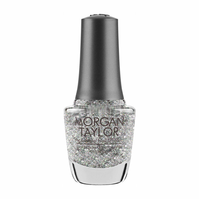 Morgan Taylor "Am I Making You Gelish?" Nail Lacquer, . 15 mL | .5 fl oz