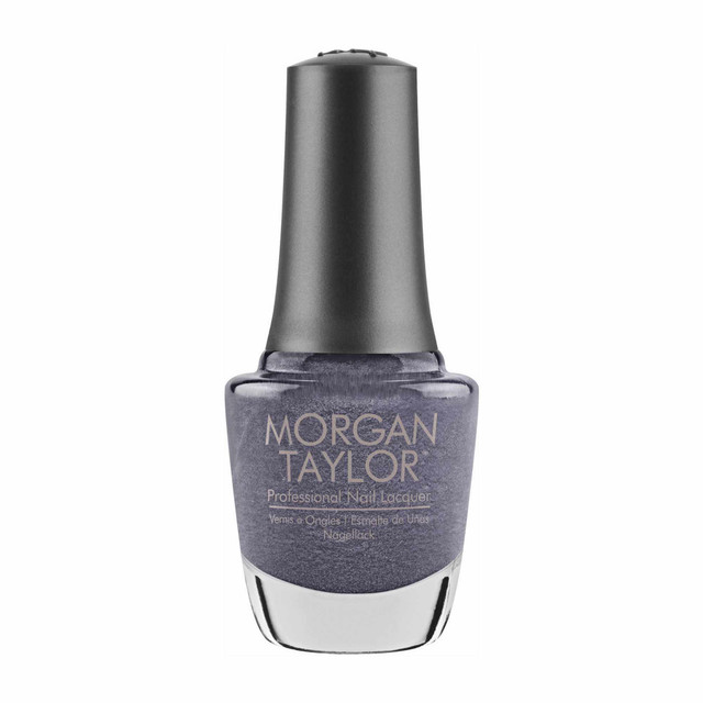 Morgan Taylor "Midnight Caller" Nail Lacquer, . 15 mL | .5 fl oz