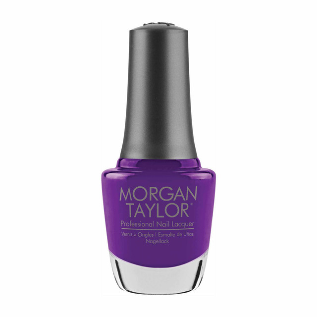 Morgan Taylor "You Glare, I Glow" Nail Lacquer, . 15 mL | .5 fl oz