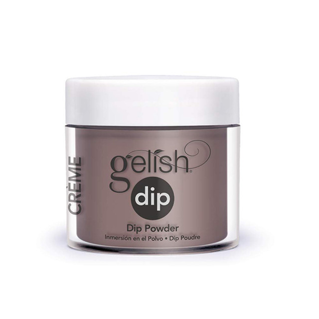 Gelish Dip "Latte Please" - 1610077