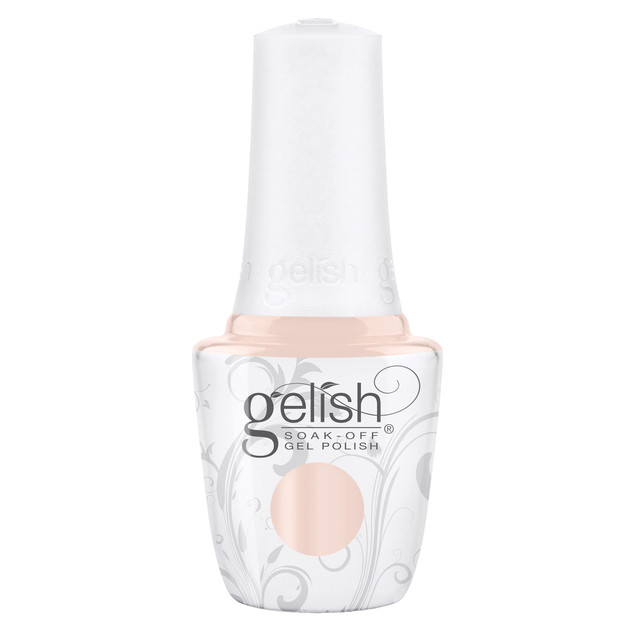Gelish Soak Off Gel Polish "Barely Buff" - 15 mL | .5 fl oz - 1110377