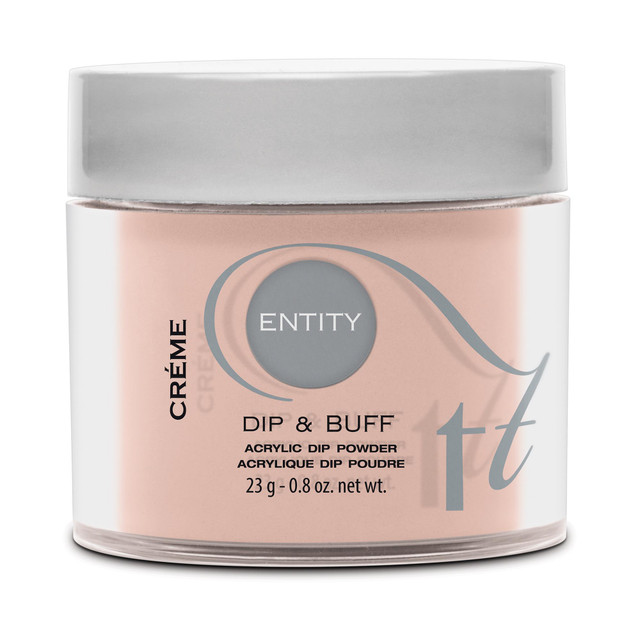 Entity Dip & Buff "UNDRESSED" - Classy Nude Pearl