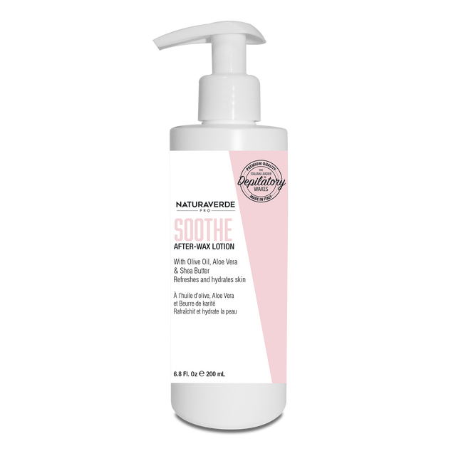 Natura Verde Pro Soothing - Olive Oil with Aloe Vera Lotion 6.8 oz.