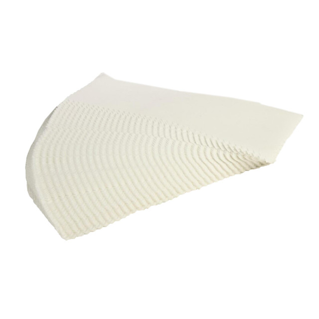 Natura Verde Pro Natural Muslin Waxing Strips 3"x9" 100 ct.