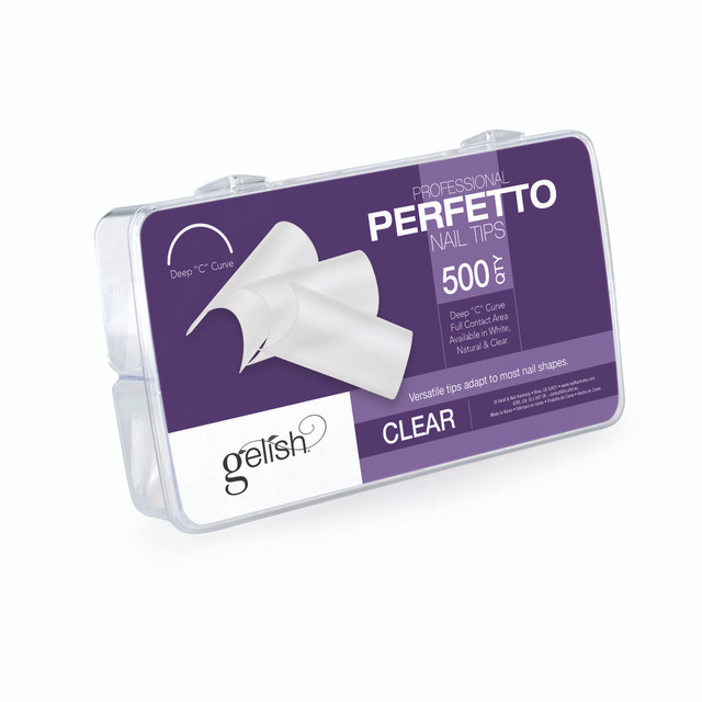 Gelish Prohesion Perfetto "Clear Tips" - 1184