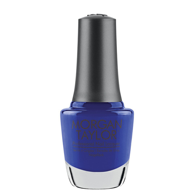 Morgan Taylor "Making Waves" Nail Lacquer, .5 Oz
