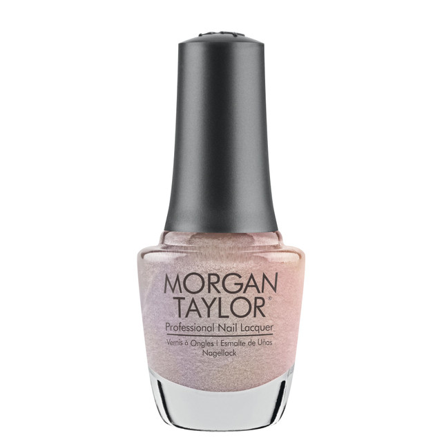 Morgan Taylor "Enchanted Patina Coat" Nail Lacquer, .5 Oz