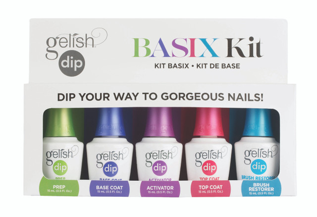 Gelish Dip Basix Kit - 1620002