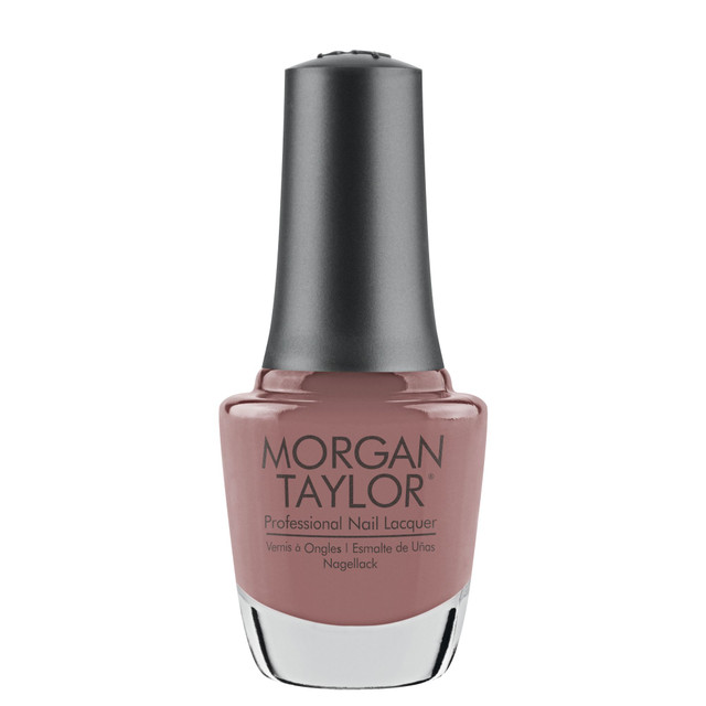 Morgan Taylor "Flirting With The Phantom" Nail Lacquer, .5 Oz