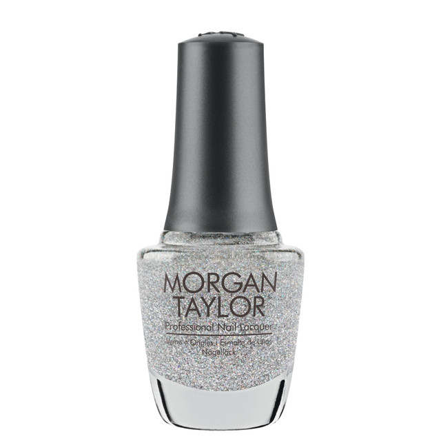 Morgan Taylor "Fame Game" Nail Lacquer, .5 Oz