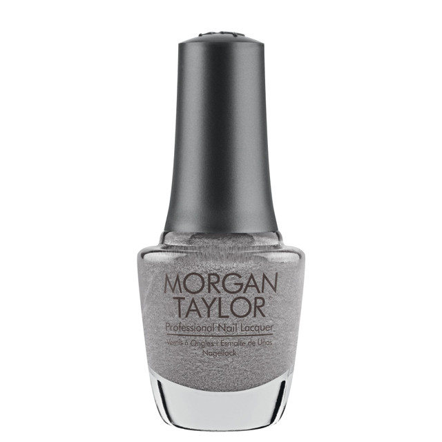 Morgan Taylor "Chain Reaction" Nail Lacquer, .5 Oz