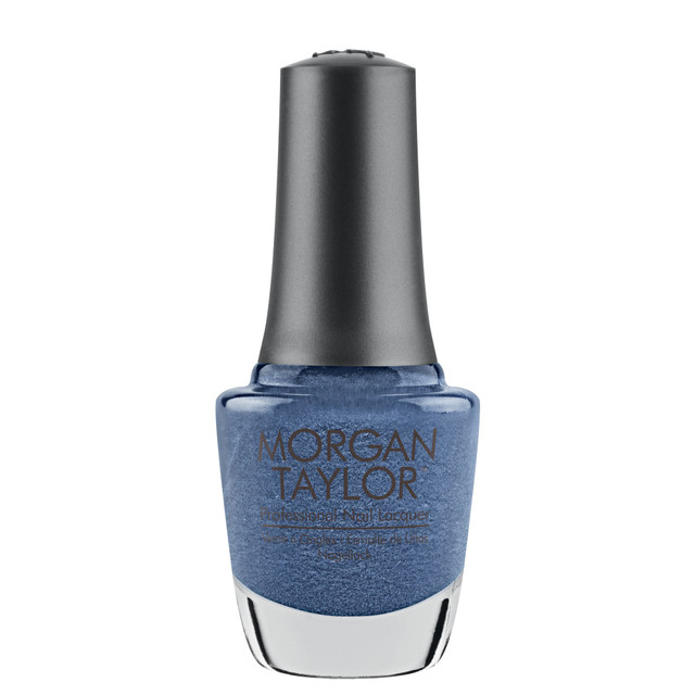 Morgan Taylor "Rhythm And Blues" Nail Lacquer, .5 Oz