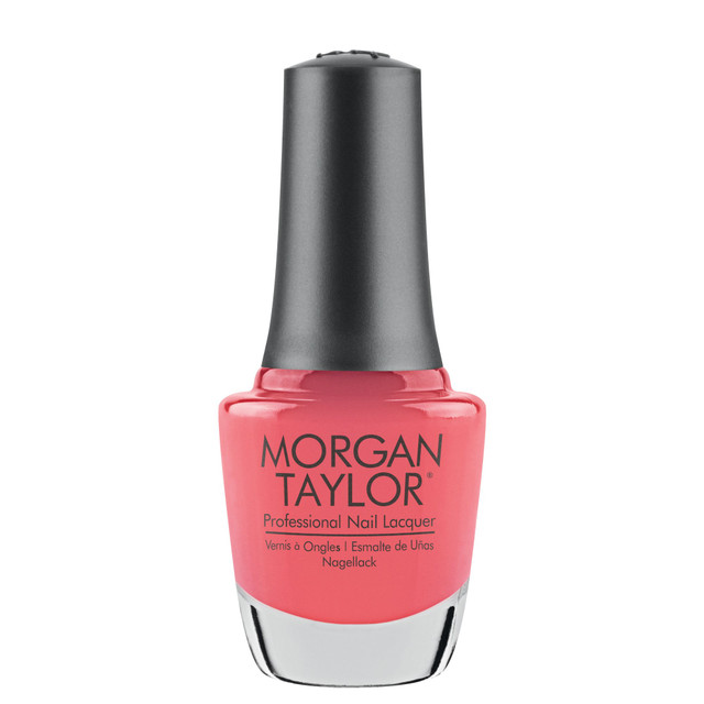 Morgan Taylor "Cancan We Dance?" Nail Lacquer, .5 Oz