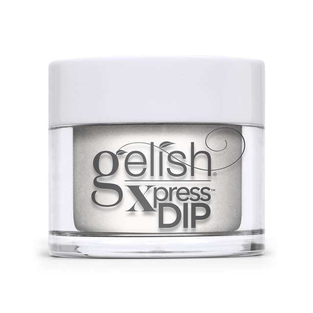 Gelish Xpress Dip "Clear As Day" - 1.5 oz