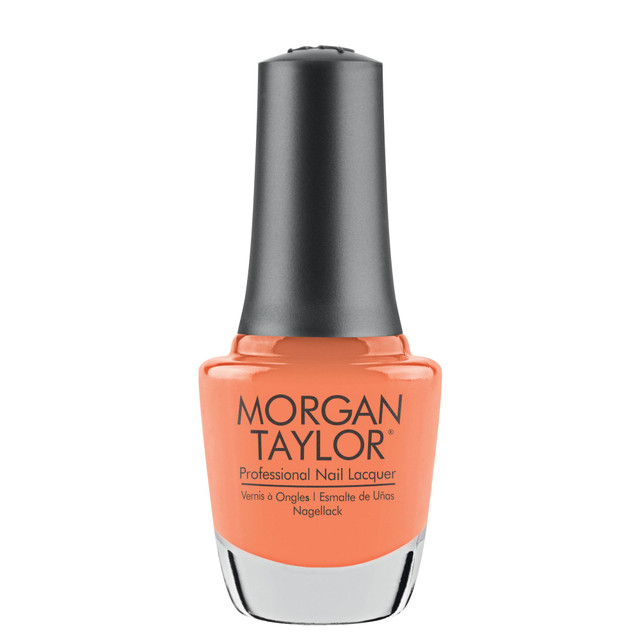 Morgan Taylor "Don't Worry, Be Brilliant" Nail Lacquer, .5 Oz