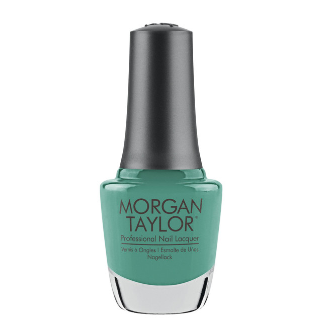 Morgan Taylor "Lost In Paradise" Nail Lacquer, .5 Oz