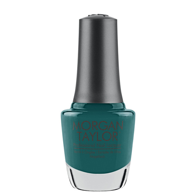 Morgan Taylor "Gotta Have Hue" Nail Lacquer, .5 Oz