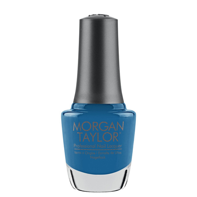 Morgan Taylor "West Coast Cool" Nail Lacquer, .5 Oz