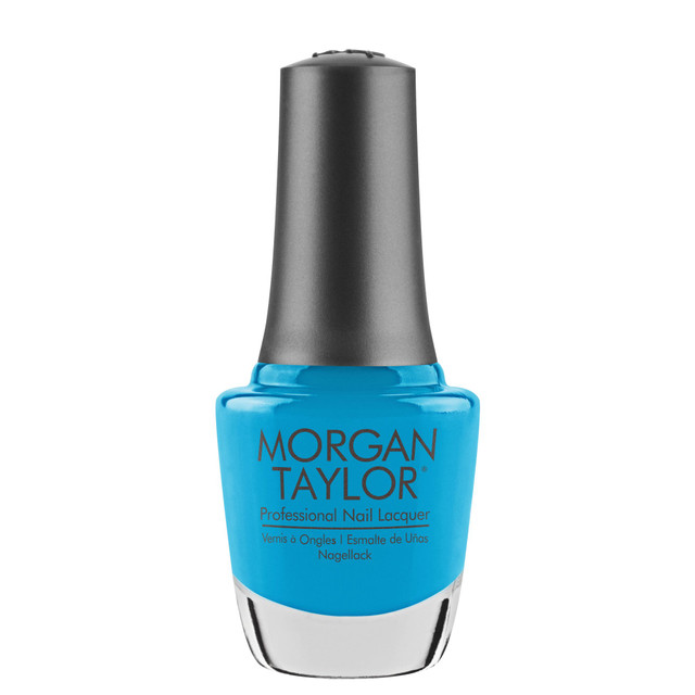 Morgan Taylor "No Filter Needed" Nail Lacquer, .5 Oz