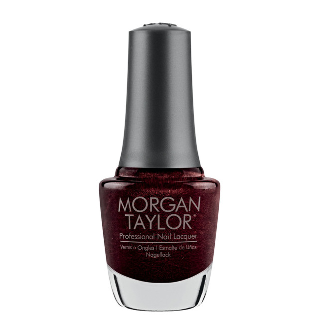 Morgan Taylor "Seal The Deal" Nail Lacquer, .5 Oz