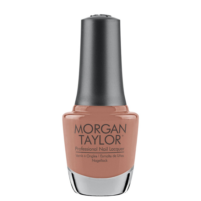 Morgan Taylor "Up In The Air-Heart" Nail Lacquer, .5 Oz