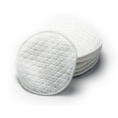 Intrinsics 400086 - 2400 ct. Bulk Cotton Rounds, 2”, 100% Naturelle™ cotton