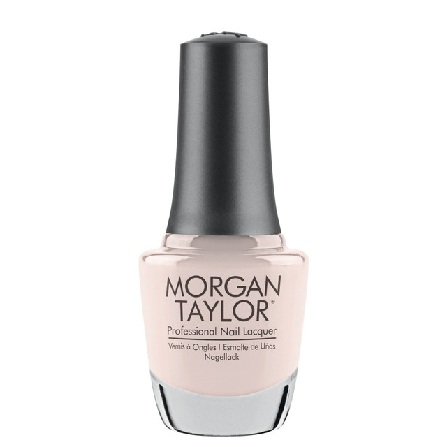 Morgan Taylor "In The Nude" Nail Lacquer, .5 Oz