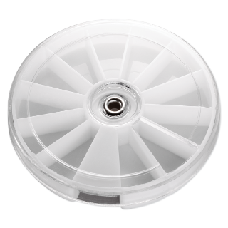 DL Pro Rhinestone Wheel - Empty - DL-C108