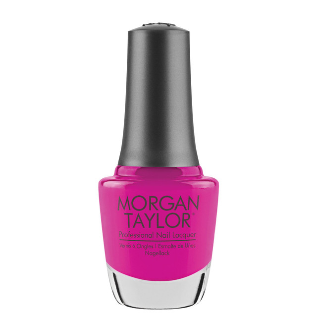 Morgan Taylor "Woke Up This Way" Nail Lacquer, .5 Oz